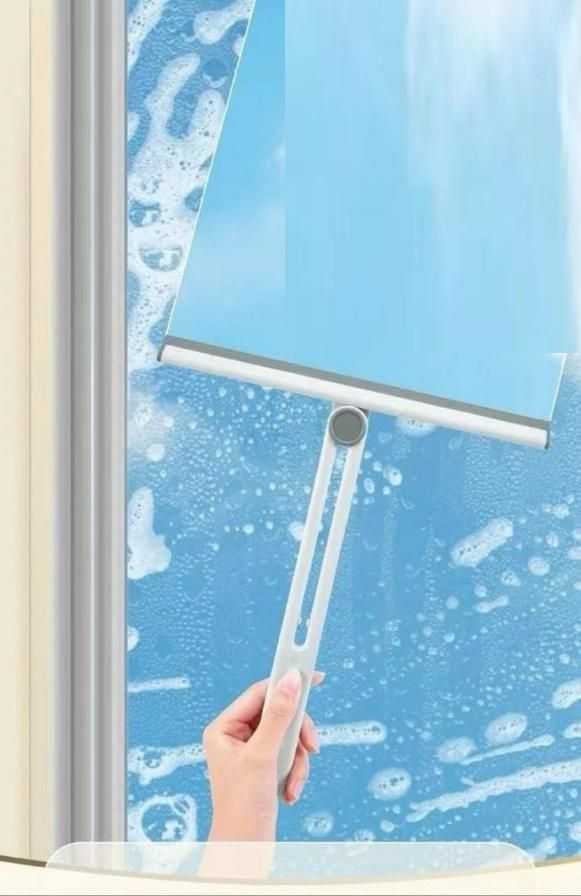 Foldable Glass Wiper