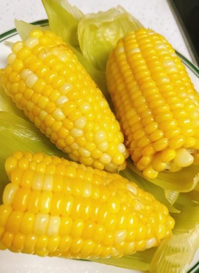 Japanese Milk Corn